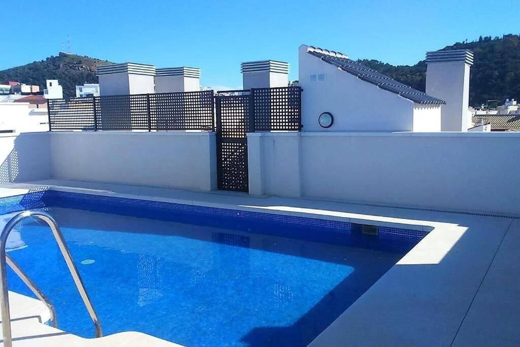 Suite Jinetes Малага Экстерьер фото