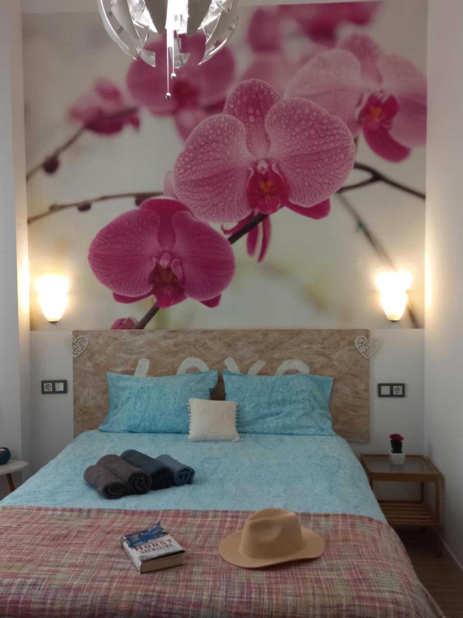 Suite Jinetes Малага Экстерьер фото