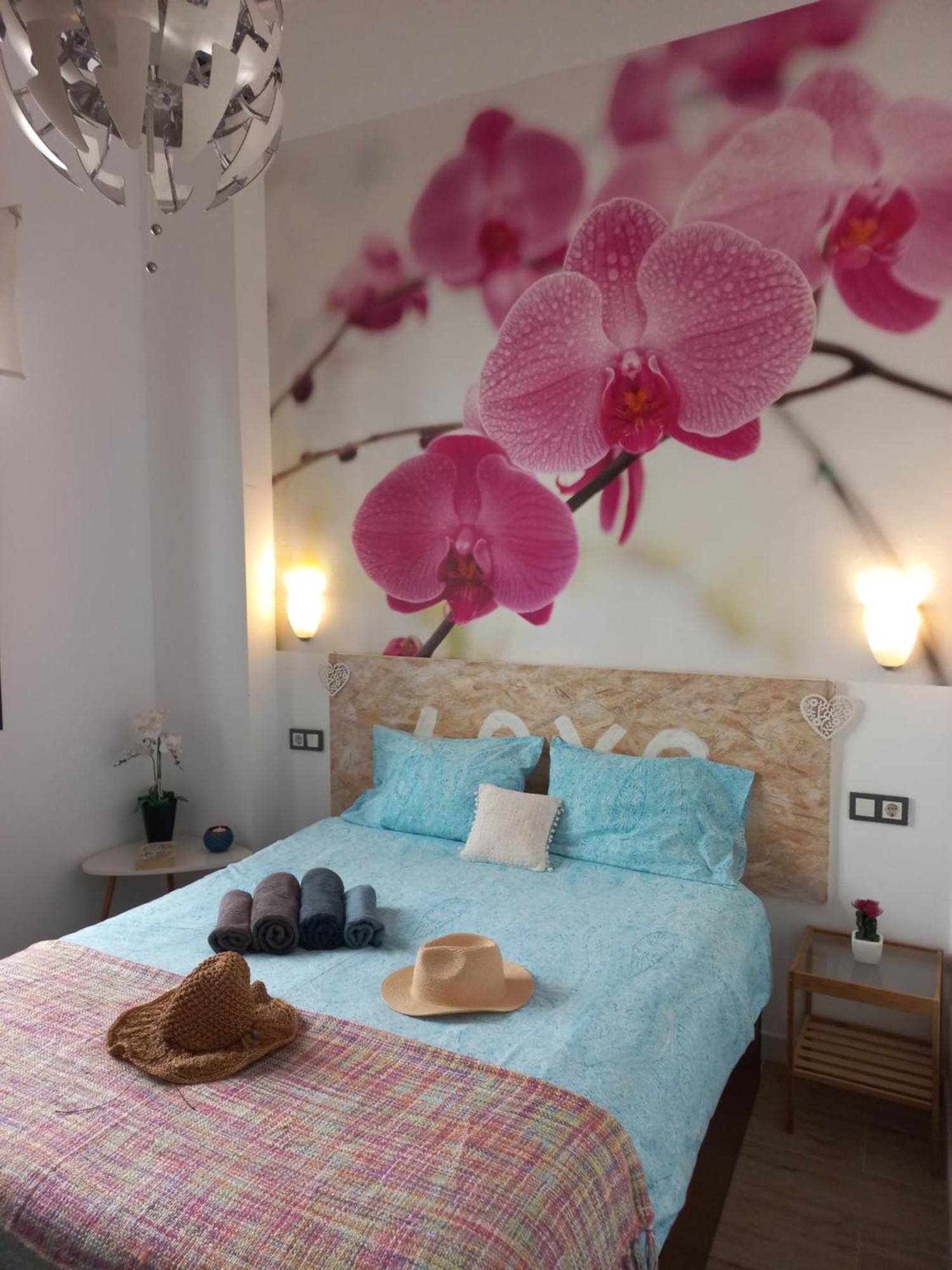 Suite Jinetes Малага Экстерьер фото