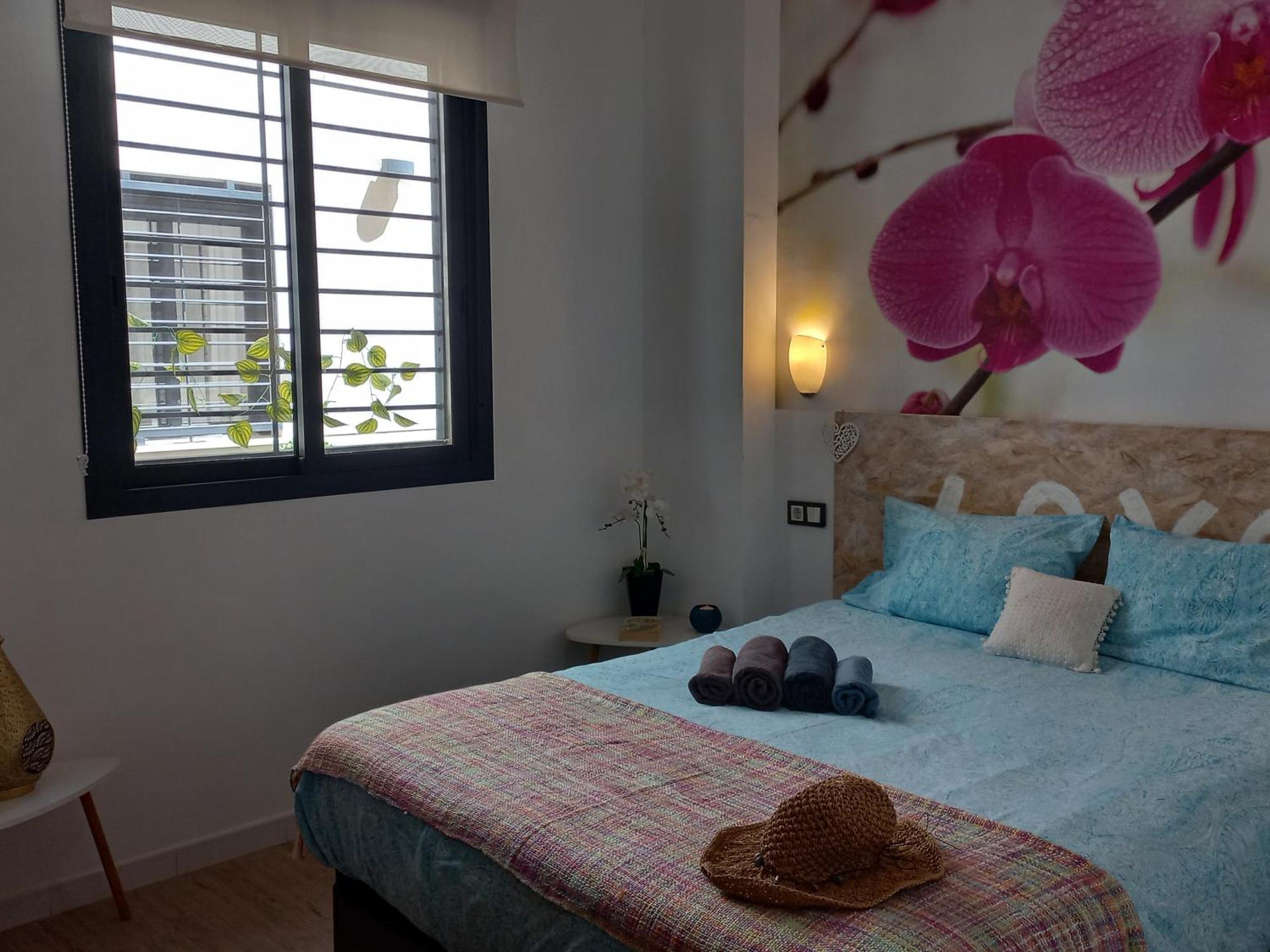 Suite Jinetes Малага Экстерьер фото